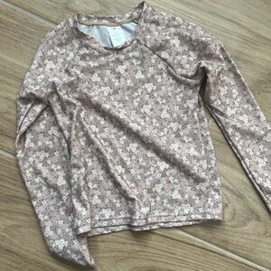 Jamie Kay Blush Floral Top